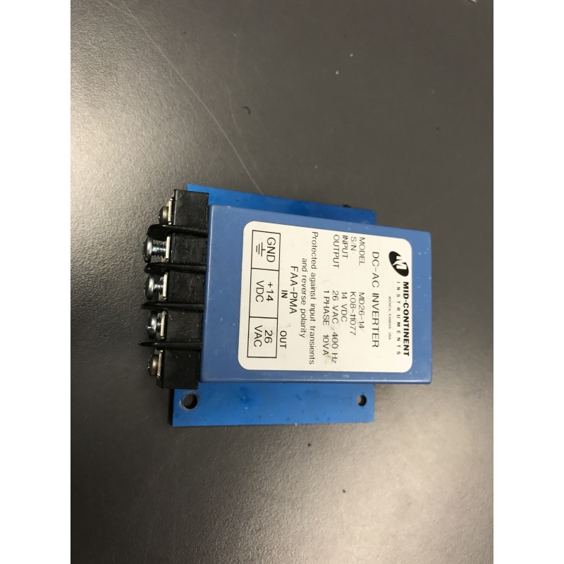 DC-AC Inverter, MD26-14