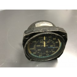 airspeed indicator 22-695-03