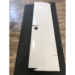 Cessna 210 ailerons