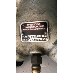 Intake system 640563-7