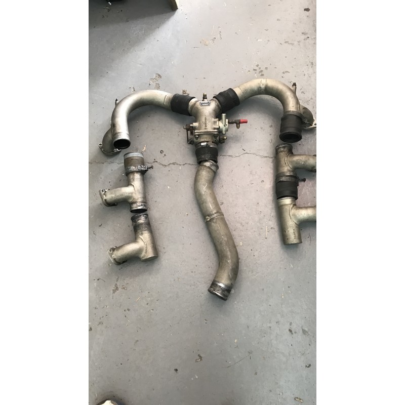 Intake system 640563-7