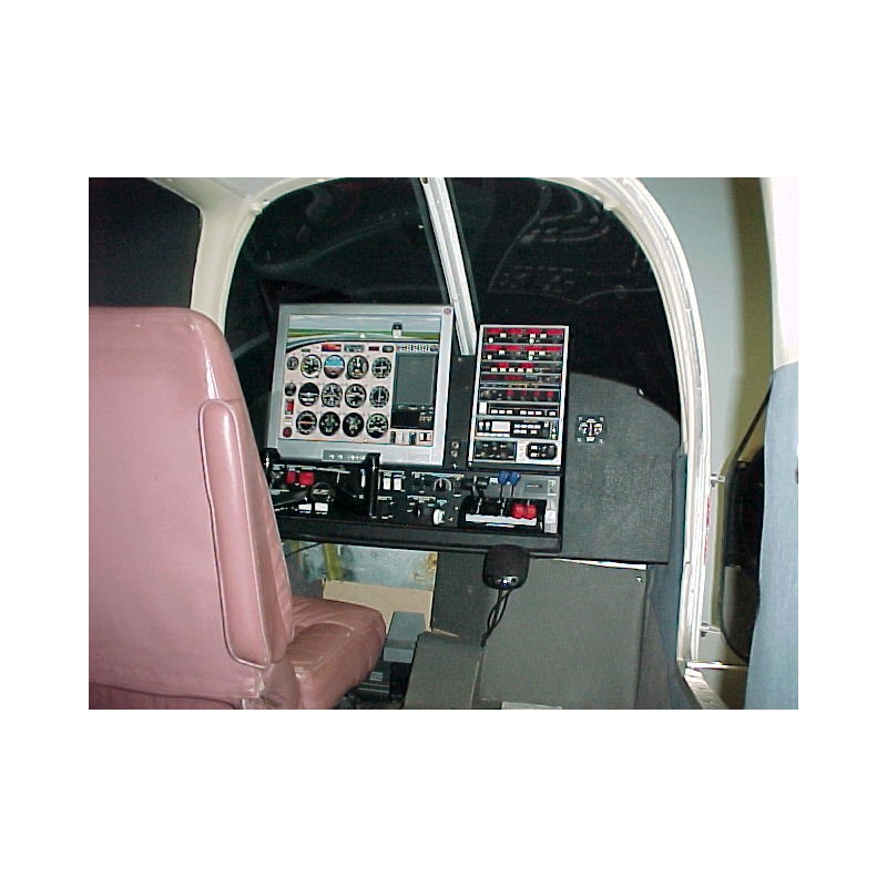 Elite 3000 Pro Flight Simulator