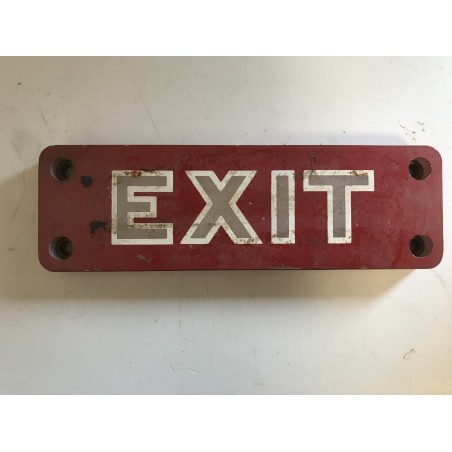 exit sign cpi-300 