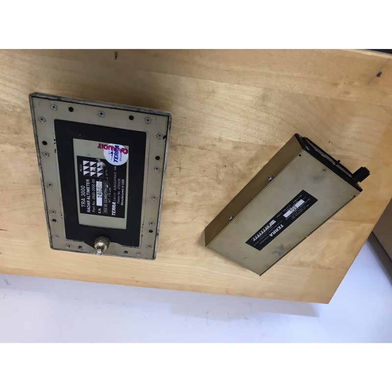 Terra radar altimeter TRI-20