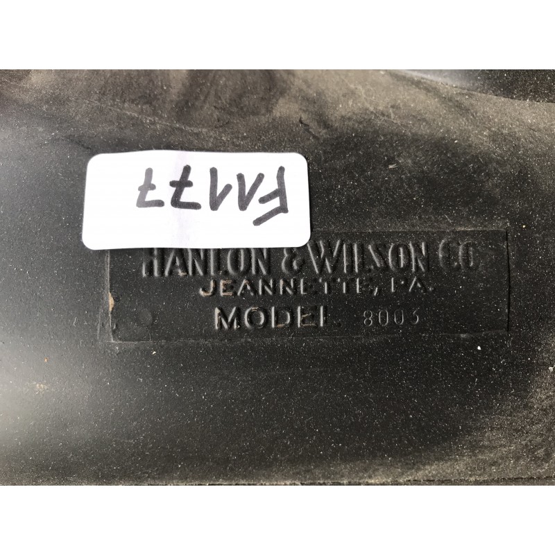 Exhaust Beechcraft bonanza F33