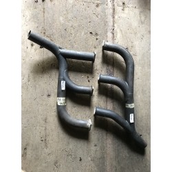 Pitts Exhaust system