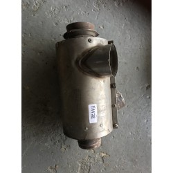 Shroud assy muffler