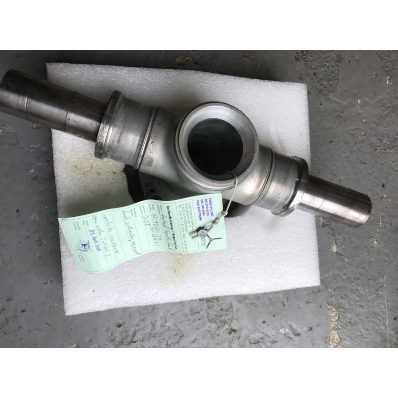 Hartzell hub HC-92ZK-2B