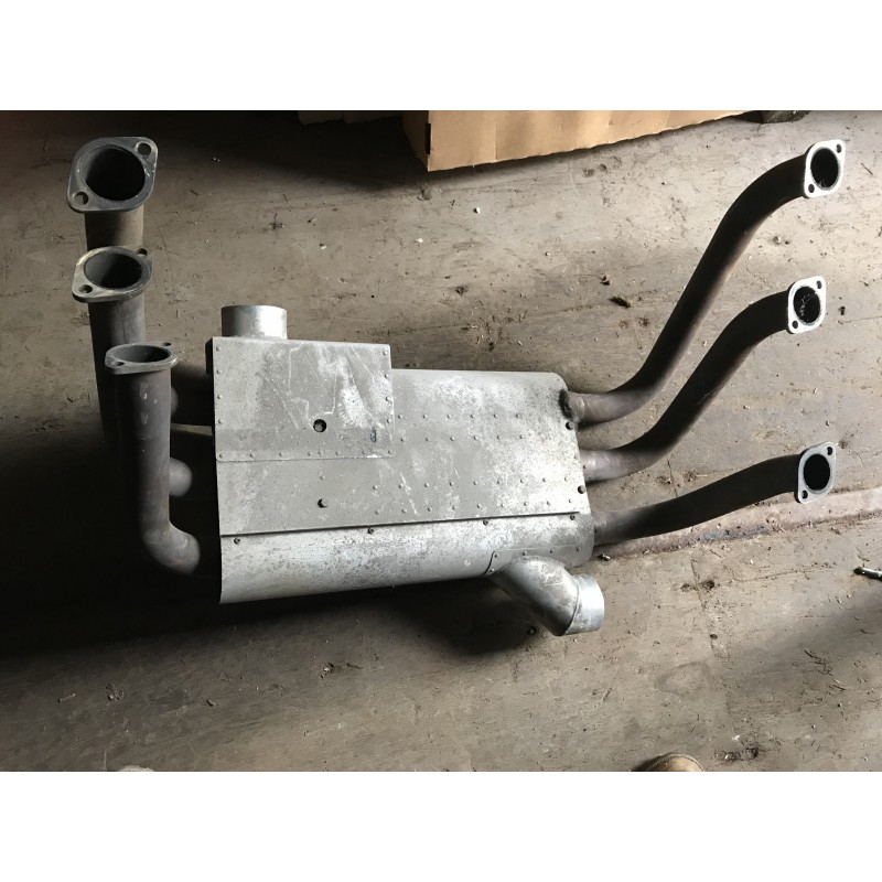 Exhaust System Piper PA-32