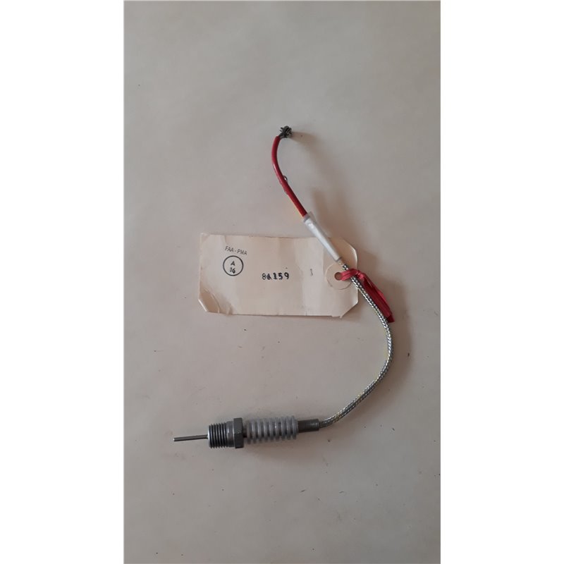 Exaust Gas temperature Alcore Inc