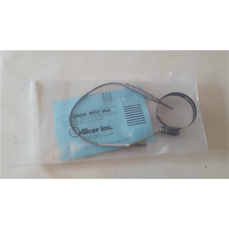 Exaust Gas Temperature Alcor Inc.