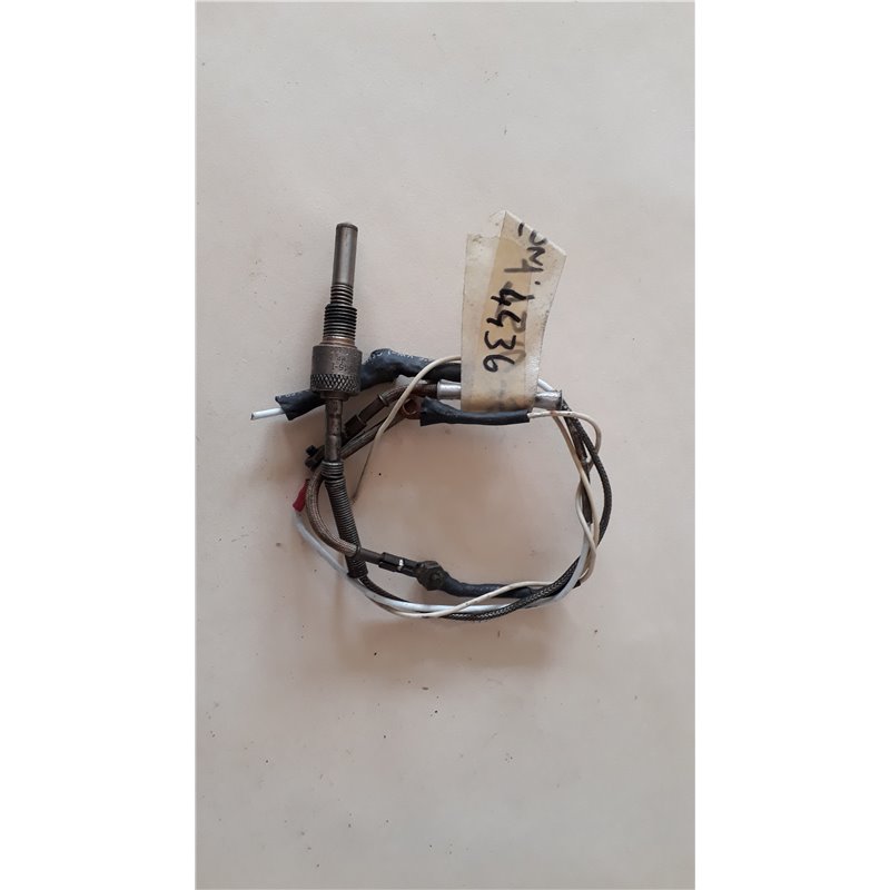 EGT Continental TSIO-520