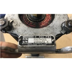 Woodward accumulator  8907-001