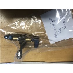 fuel selector valve Seneca V