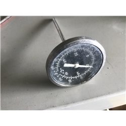 temperature gauge, OAT, pn 10-15500