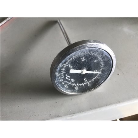temperature gauge, OAT, pn 10-15500