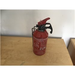 fire extinguisher 