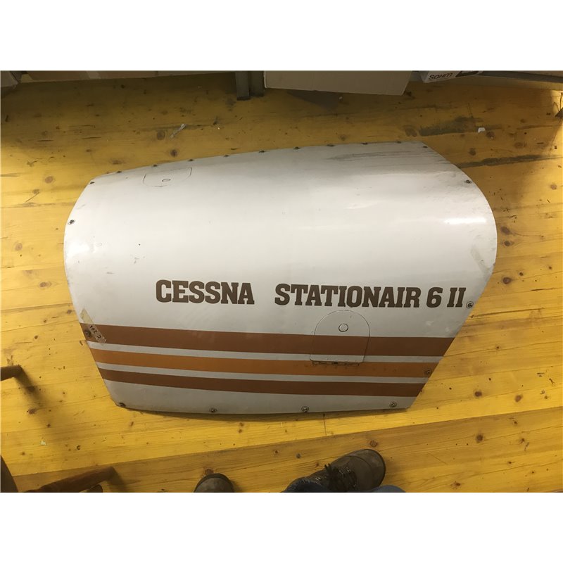 Cessna T210 COWL LH LEFT 1252400-57