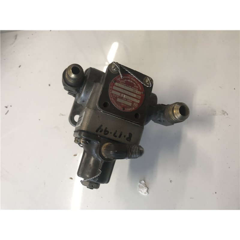 Lear Romec fuel pump RG9570K1