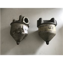 Pressure Control Valve and Filter Assy 3D231