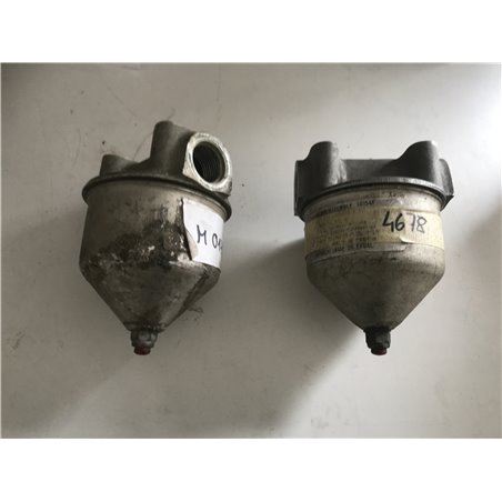 Pressure Control Valve and Filter Assy 3D231