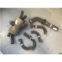 Mooney exhaust system