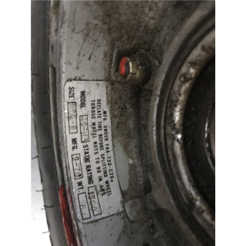 Cleveland wheels 40-113