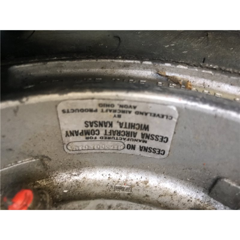 Cleveland wheels 40-113