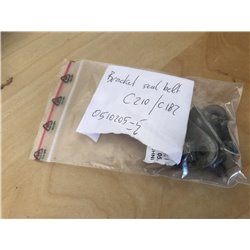 bracket seat belt 051025-5 & 051025-6