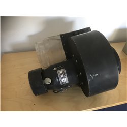 Centrifugal fan