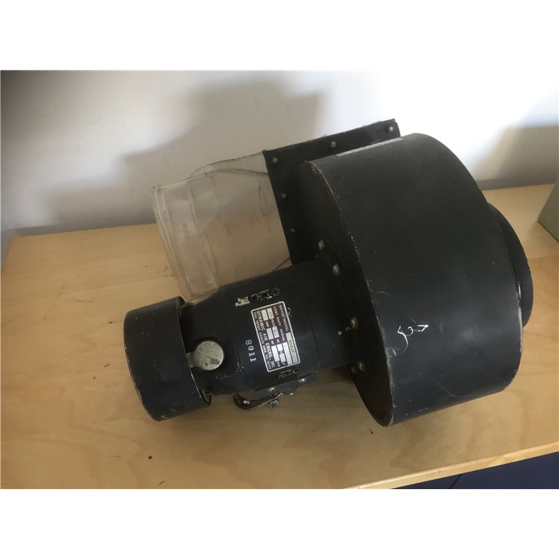 Centrifugal fan