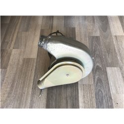 Blower assy heater