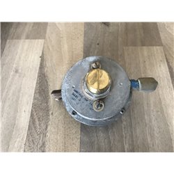 Janitrol switch combustion