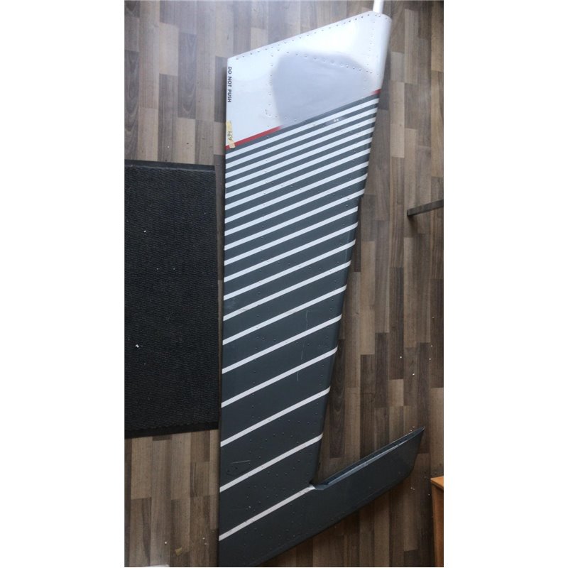 Rudder assy pn 83403-002