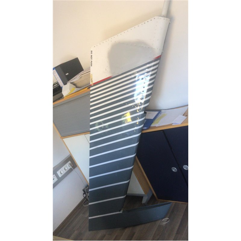 Rudder assy pn 83403-002