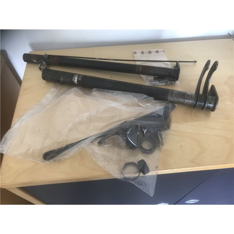 bellcrank seat Piper 36857-2