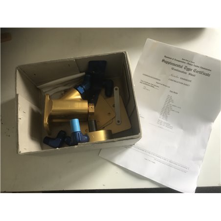 Airwolf remote oil filter kit STC sa00083DE 
