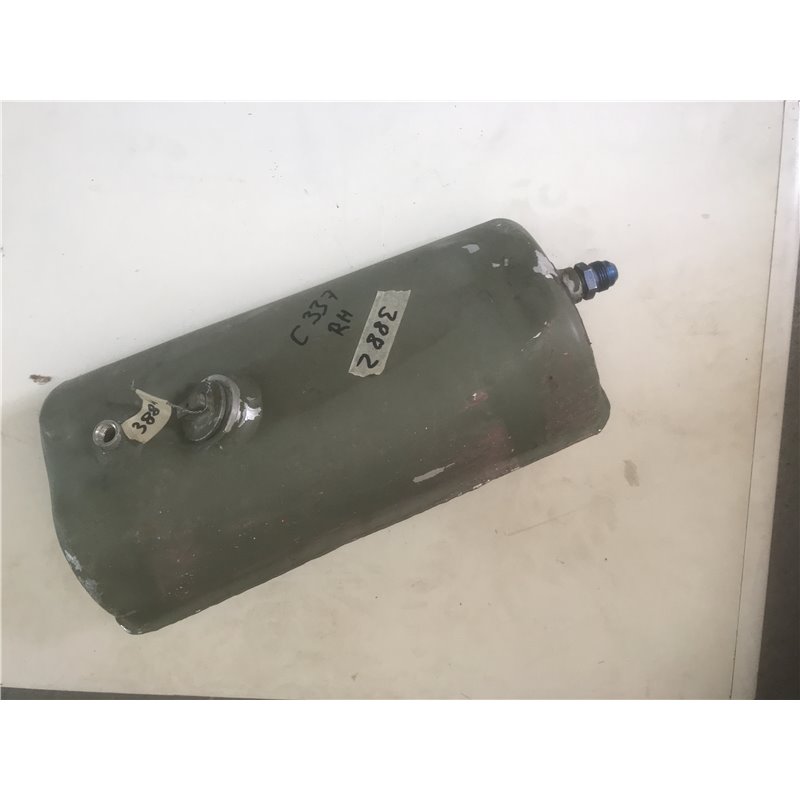 aux fuel tank pn 1426022-2