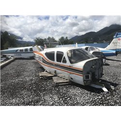 Commander 114A fuselage