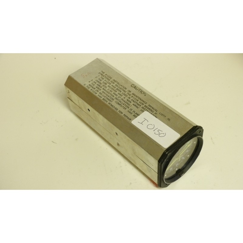 Radio Magnetic Indicator