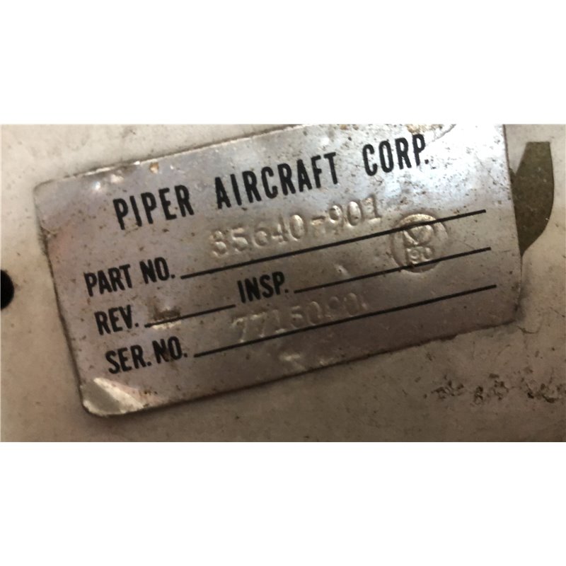 aileron rh pn 35640