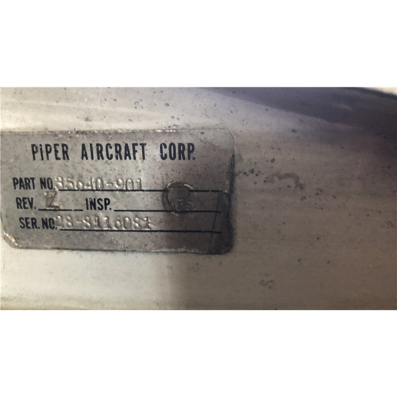aileron rh pn 35640