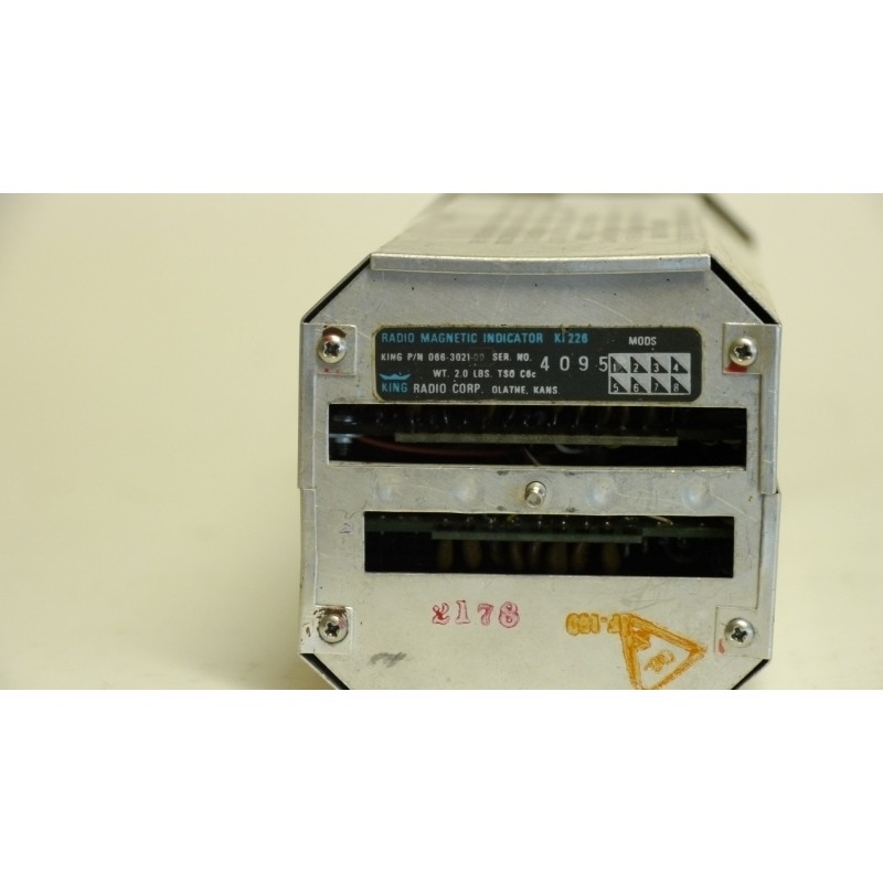 Radio Magnetic Indicator