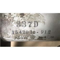 nose gear assy C337D pn  1542010-912 