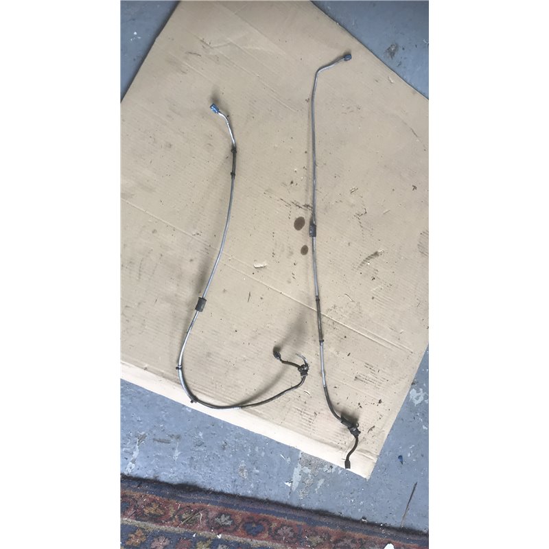 brake line C-182 pn 0700099-93 & 92