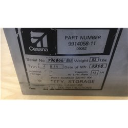 NiCad Battery 9914058-11