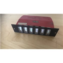 Cluster instruments 762060