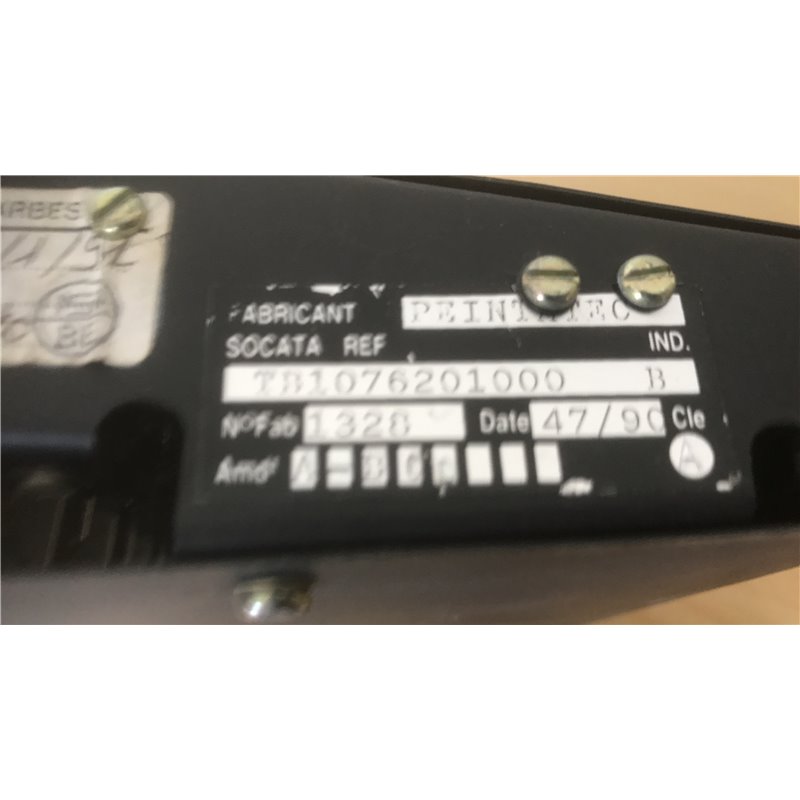 Cluster instruments 762060