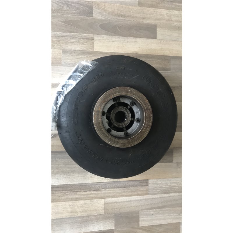 McCauley D30259-6 wheel assy complete