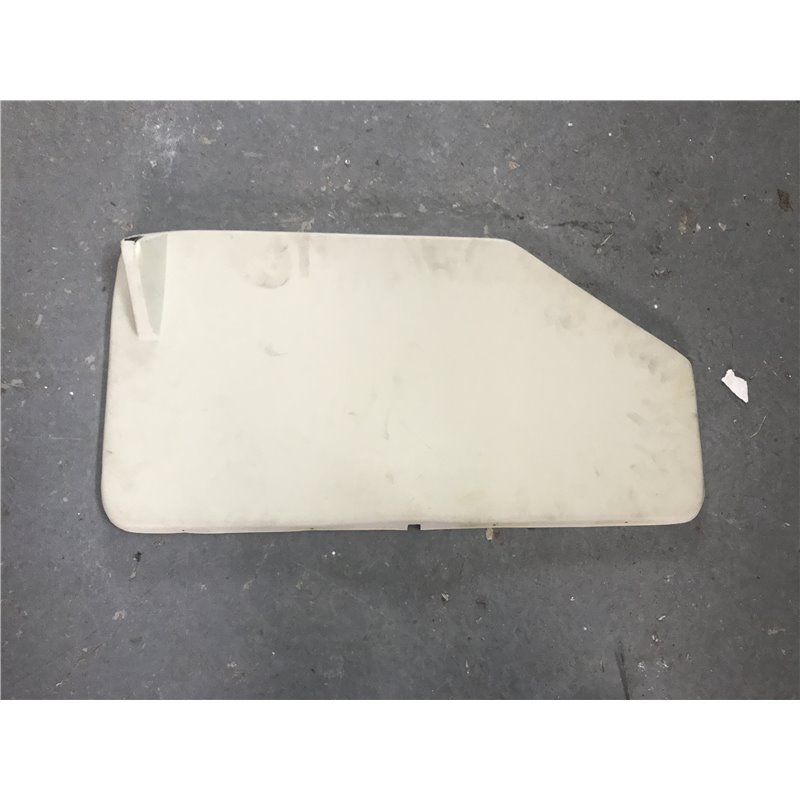 cover baggage door
